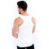 Basic Tank Top White