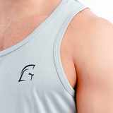 Basic Tank Top Grey