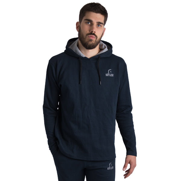 Signature Hoodie Blue