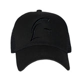 Legacy Mesh Trucker Cap Black