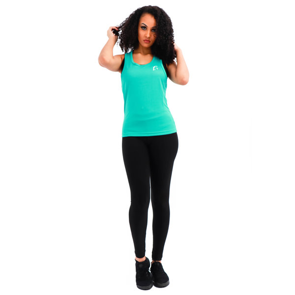 Basic Training Vest Green