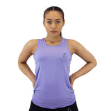 Drive Compression Vest Purple