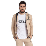 Urban Tracksuit Beige