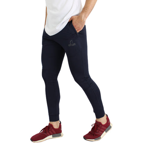 Basic Activewear Trousers Navy