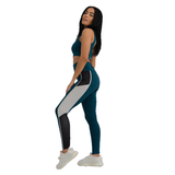 Metro Leggings Green