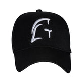 Legacy Baseball Cap Black