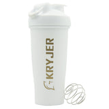 Protein Shaker White