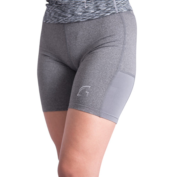 Drive Training Shorts Grey