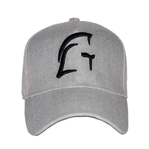 Legacy Baseball Cap Grey