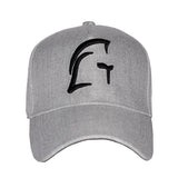 Legacy Baseball Cap Grey