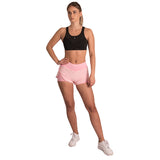 Drive Running Shorts+ Pink/Pink