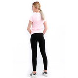 Basic Training Top Pink
