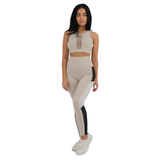 Metro Leggings Beige