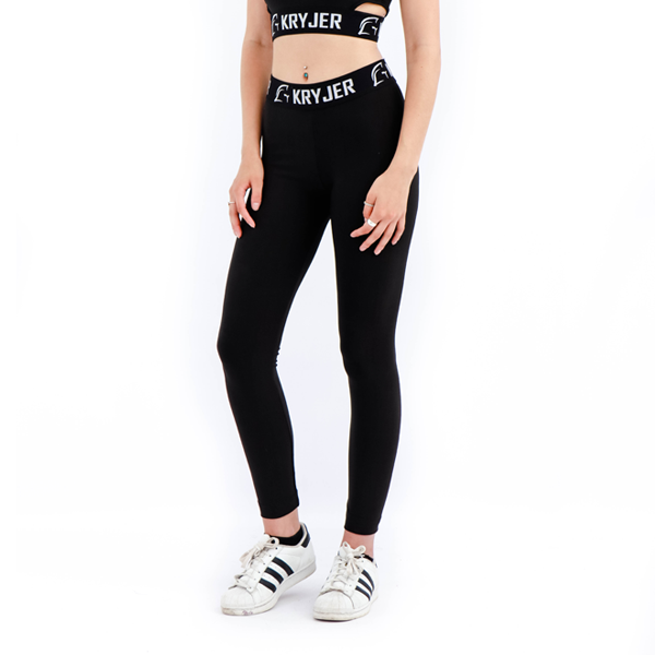 Legacy Leggings Black/Black