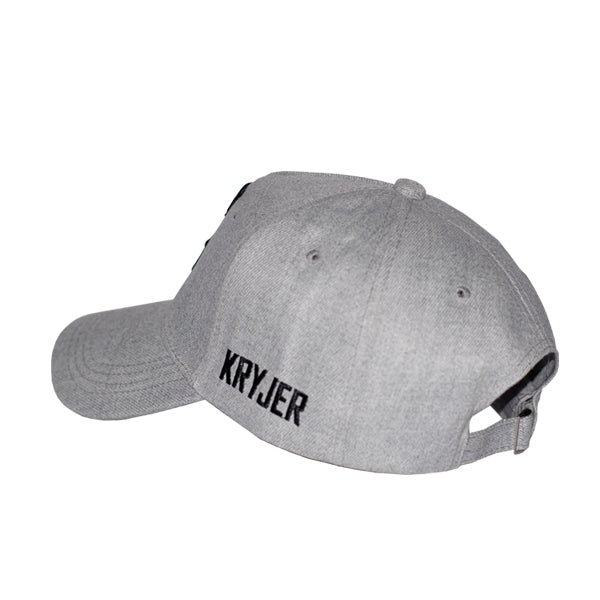 Legacy Baseball Cap Grey