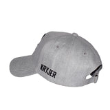 Legacy Baseball Cap Grey
