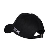 Legacy Baseball Cap Black