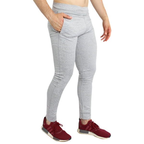 Basic Activewear Trousers Grey