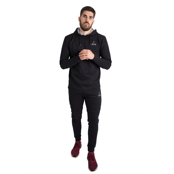 Signature Hoodie Black