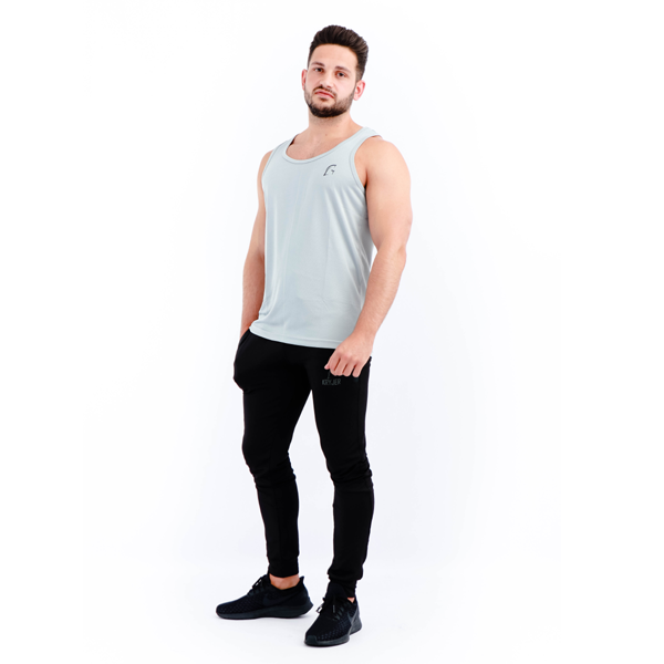 Basic Tank Top Grey