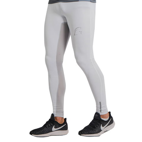 Drive Compression Tights White
