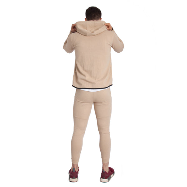 Urban Tracksuit Beige