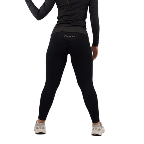 Runner's Drive Leggings Black