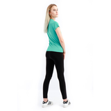 Basic Training Top Green