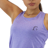 Drive Compression Vest Purple