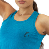 Drive Compression Vest Blue