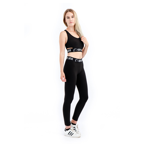 Legacy Leggings Black/Black