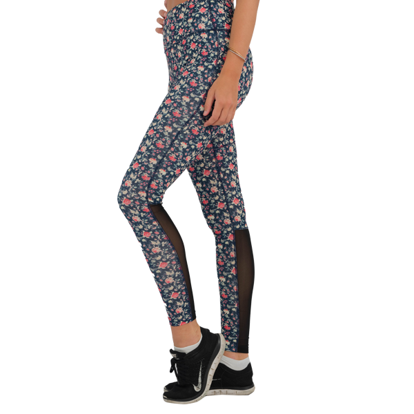 Leggings Fusion Floral