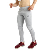Basic Activewear Trousers Grey