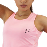 Drive Compression Vest Pink