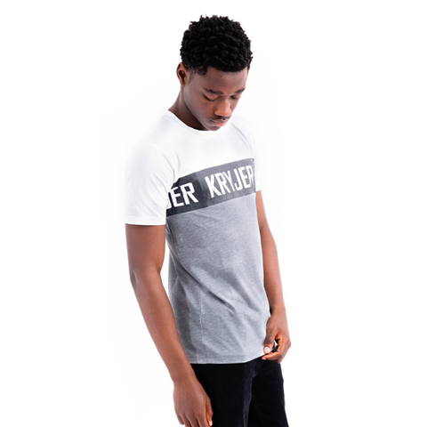 Metro T-Shirt Grey