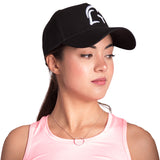 Legacy Baseball Cap Black