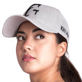 Legacy Baseball Cap Grey