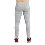 Basic Activewear Trousers Grey