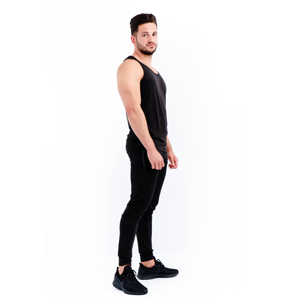 Basic Tank Top Black