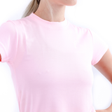 Basic Training Top Pink