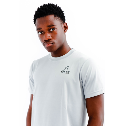 Basic Training T-Shirt Grey