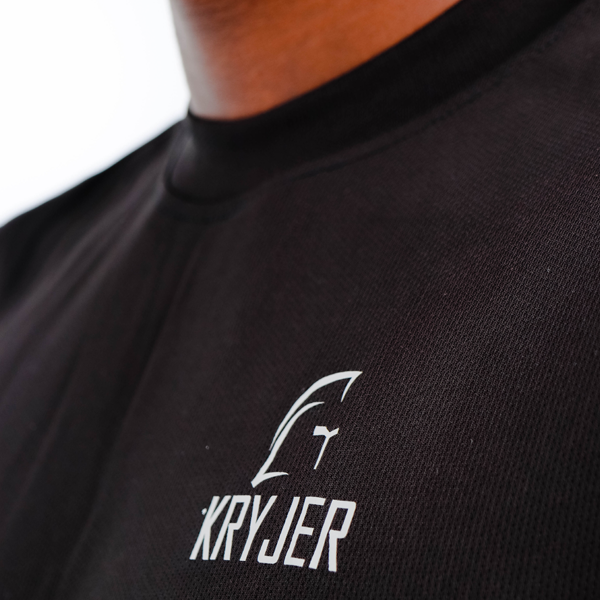 Basic Training T-Shirt Black