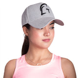 Legacy Baseball Cap Grey