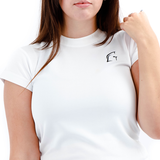 Basic Training Top White