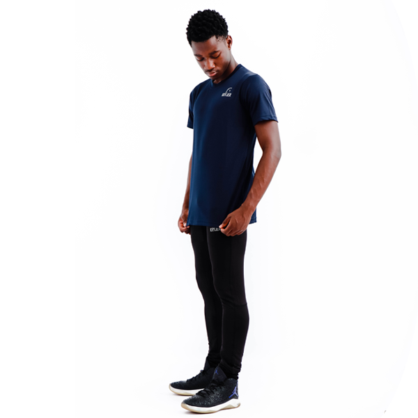 Basic Training T-Shirt Navy