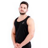 Basic Tank Top Black