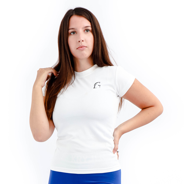 Basic Training Top White