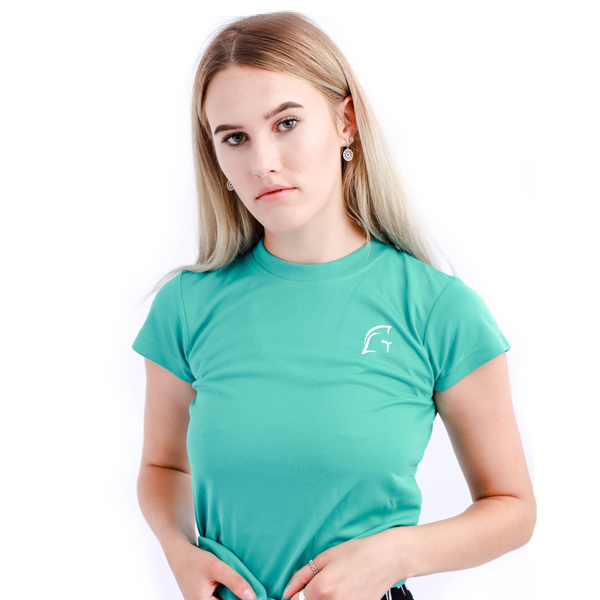 Basic Training Top Green