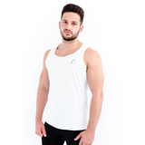 Basic Tank Top White