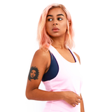 Basic Training Vest Pink